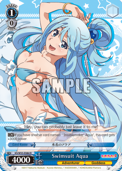 Swimsuit Aqua