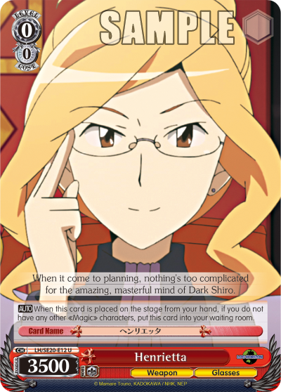 Henrietta