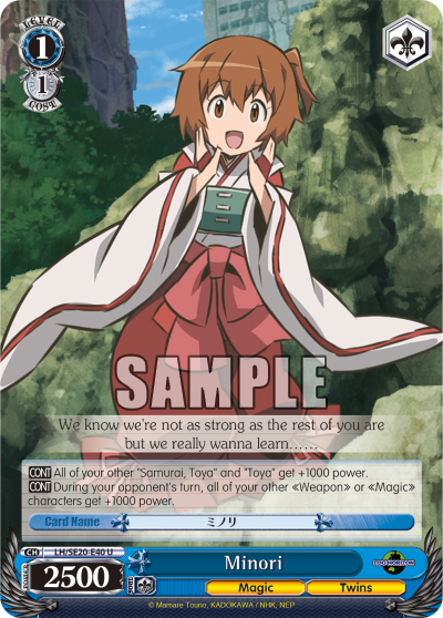 Minori