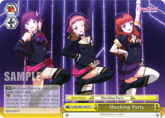 Shocking Party