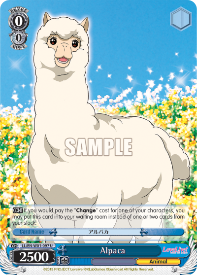 Alpaca