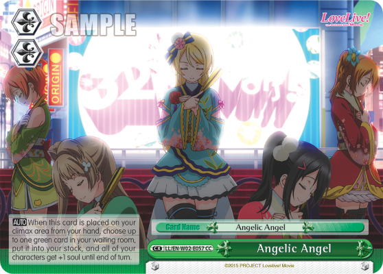 Angelic Angel