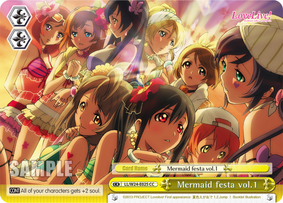 Mermaid festa vol.1