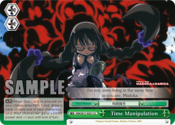 Time Manipulation