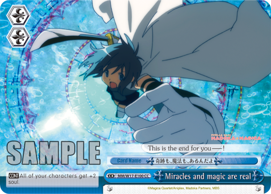 Miracles and magic are real