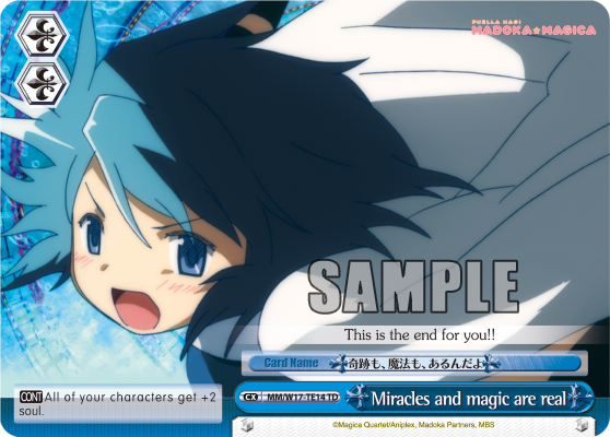Miracles and magic are real