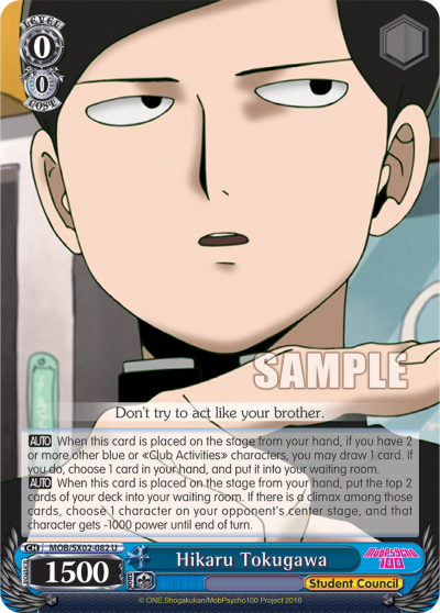 Hikaru Tokugawa