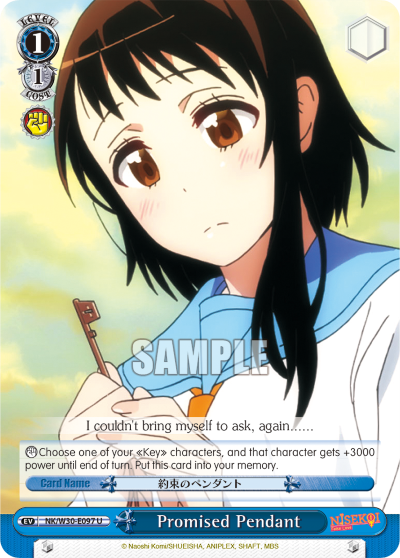 Promised Pendant