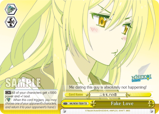 Fake Love