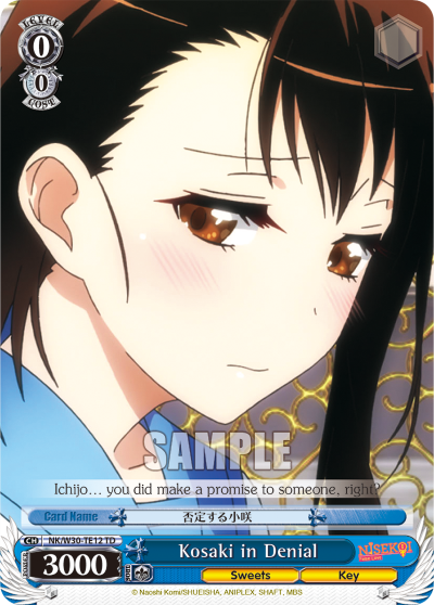 Kosaki in Denial