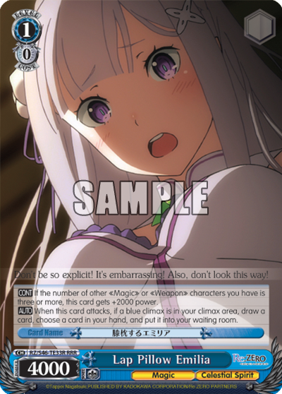 Lap Pillow Emilia