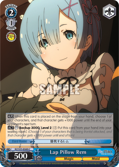 Lap Pillow Rem