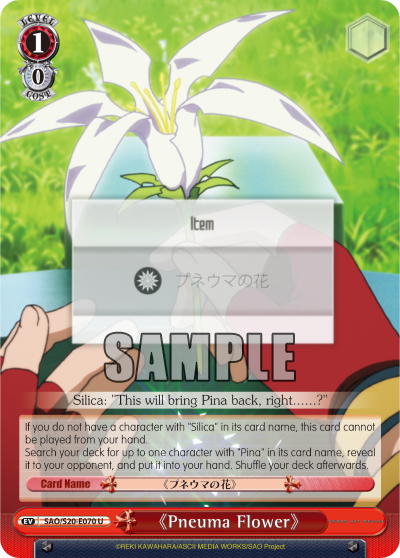 Pneuma Flower