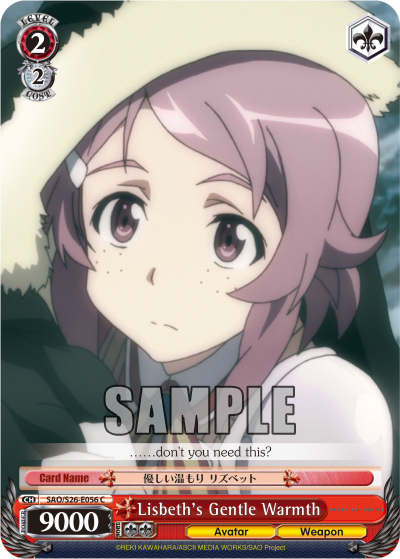 Lisbeth's Gentle Warmth