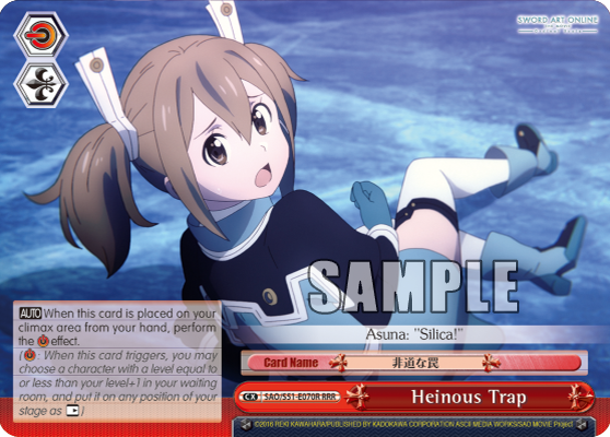 Heinous Trap