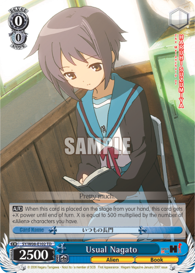 Usual Nagato