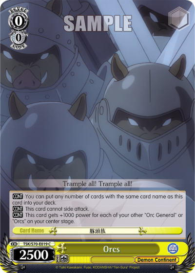 Orcs