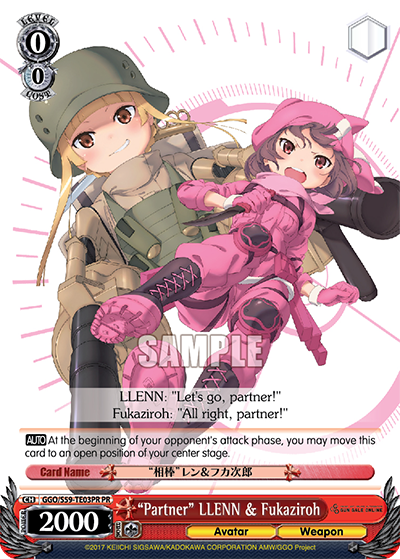 "Partner" LLENN & Fukaziroh
