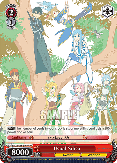 Usual Silica