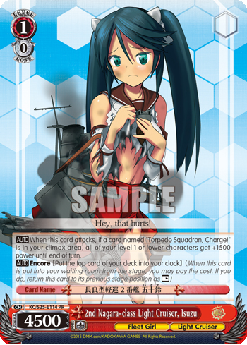 2nd Nagara-class Light Cruiser, Isuzu