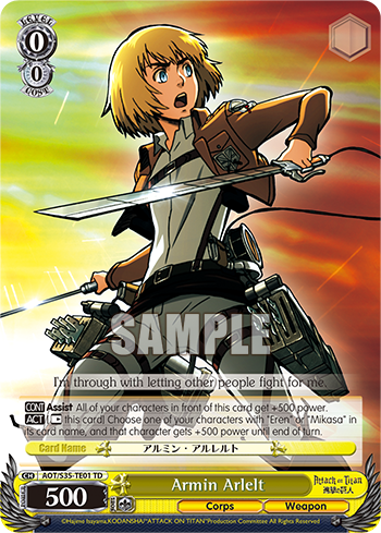 Armin Arlelt AOT/S35-TE01