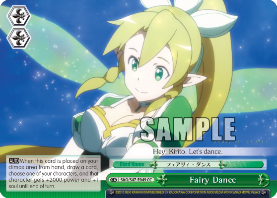 Fairy Dance
