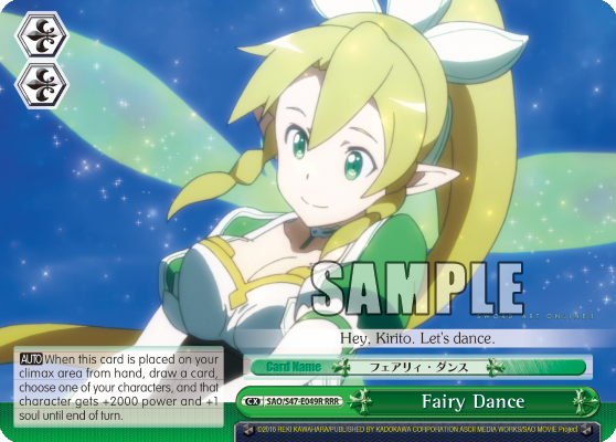 Fairy Dance