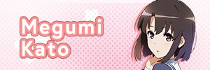 Megumi Kato Banner