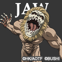 Jaw Titan Banner