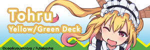 Tohru Deck Banner