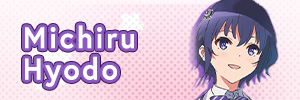 Michiru Hyodo Banner