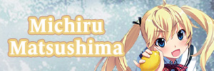 Michuru Matsushima Banner