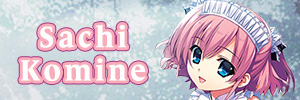 Sachi Komine Banner