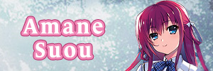 Amane Suou Banner
