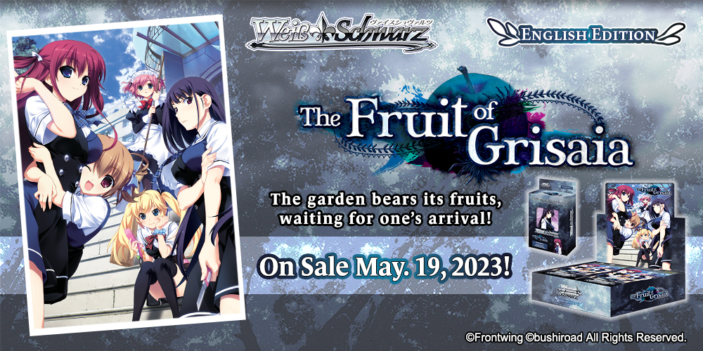 he Garden of Eden bears its fruits, in anticipation for the special one to arrive! Banner
