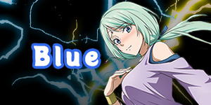 Blue Banner