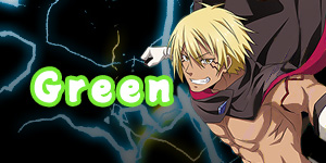 Green Banner