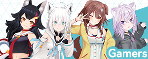 Gamers Generation Banner