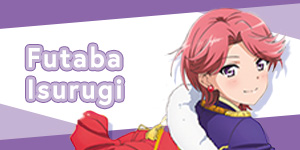 Futaba Isurugi Banner