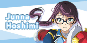 Junna Hoshimi Banner