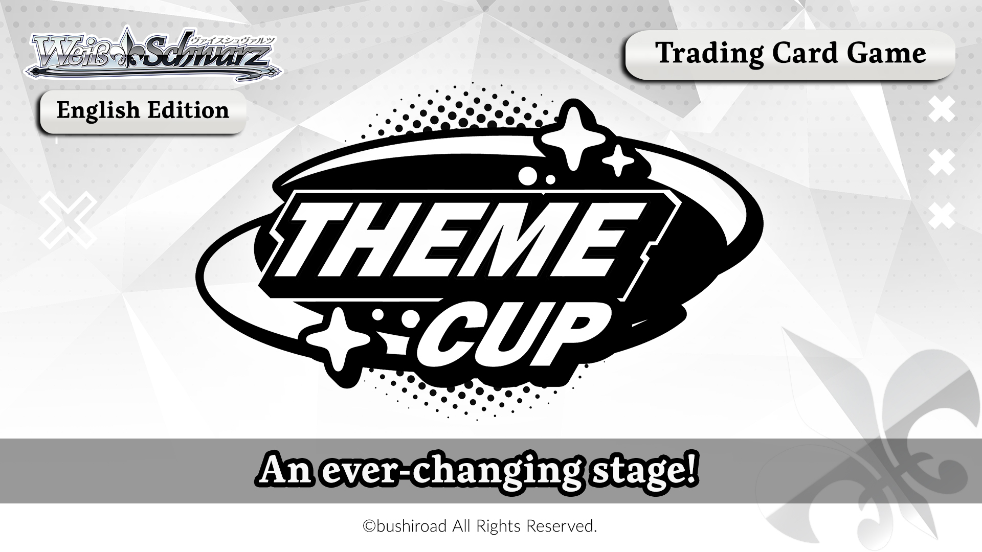 ヴァイス 英語版 PR Fantasy Theme Cup 2024 English Weiss Schwarz Fantasy Theme Cup 2024 WS/TCPR-P02 PR