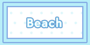 Beach