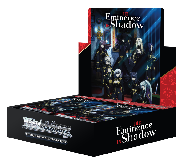 Booster Pack The Eminence in Shadow