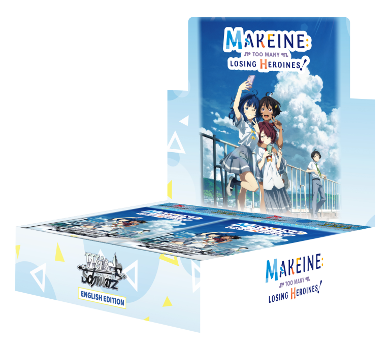 Booster Pack Makeine: Too Many Losing Heroines!