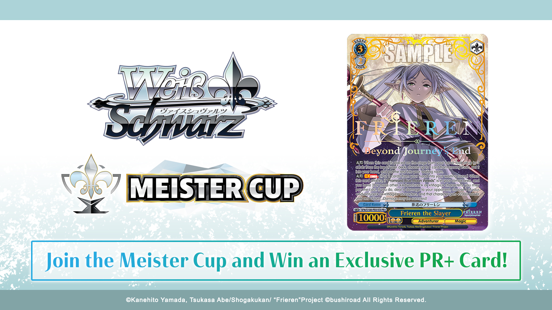 Frieren: Beyond Journey’s End banner