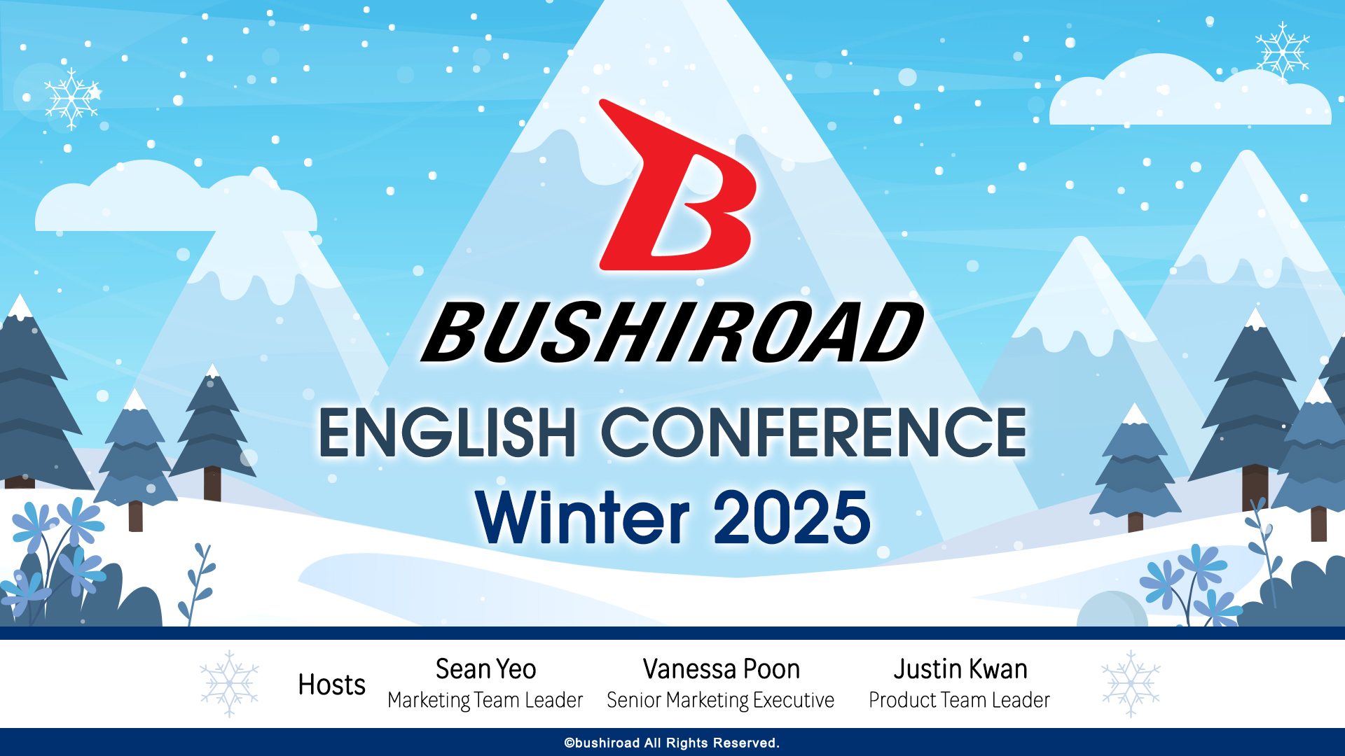 Announcement】 BEC Winter 2025: New titles join Weiß Schwarz