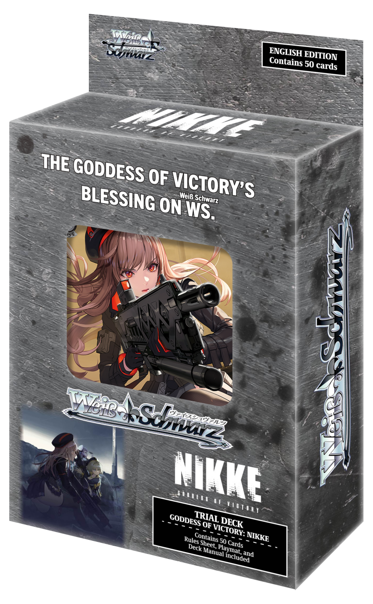Trial Deck GODDESS OF VICTORY: NIKKE