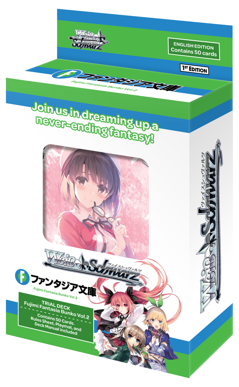 Trial Deck Fujimi Fantasia Bunko Vol.2