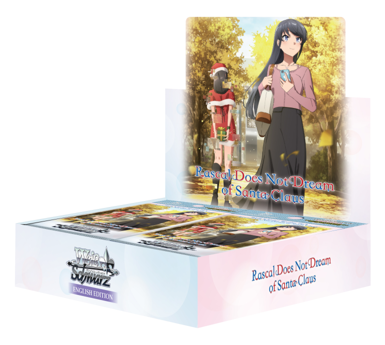 Booster Pack Rascal Does Not Dream Vol.4