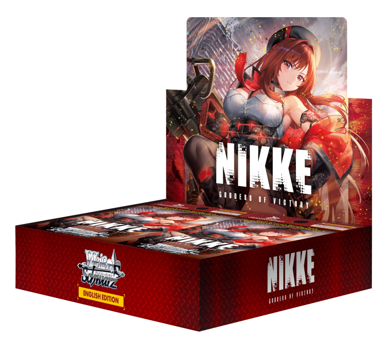 GODDESS OF VICTORY: NIKKE Vol.2 